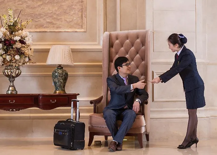 Vienna Hotel Shanghai Hongqiao National Exhibition